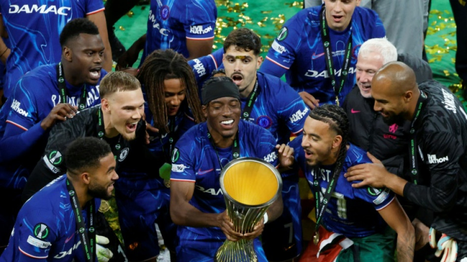 Chelsea aim higher after Conference League triumph