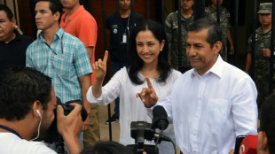 Ex-primeira-dama peruana chega asilada ao Brasil ap&oacute;s condena&ccedil;&atilde;o por lavagem de dinheiro