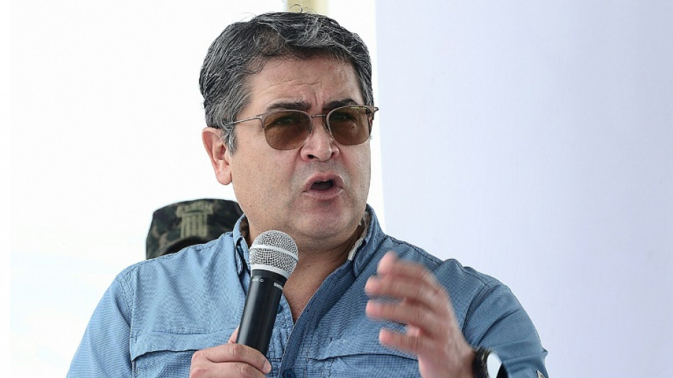 EEUU solicita a Honduras extradici&oacute;n del expresidente Juan Orlando Hern&aacute;ndez 