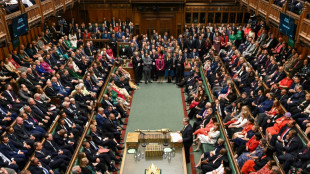 Le Parlement britannique saisi du sujet sensible de l'aide &agrave; mourir