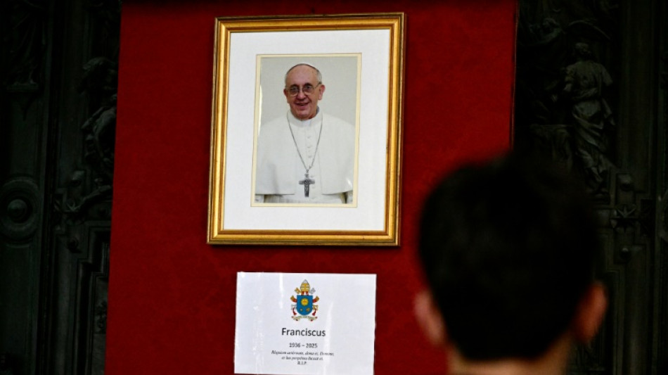 Kardinäle beraten in Rom über Datum der Beerdigung von Papst Franziskus