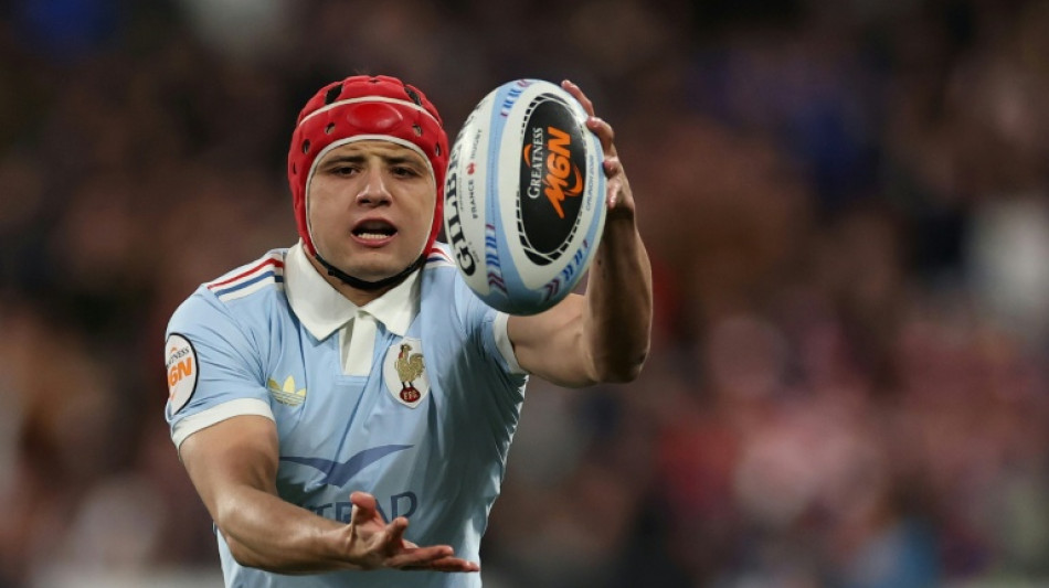 XV de France: LBB, Ramos, Meafou... les hommes du titre