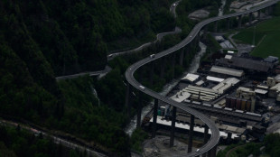 Eboulement mortel en Haute-Savoie: la roche reste instable, op&eacute;rations de s&eacute;curisation en cours