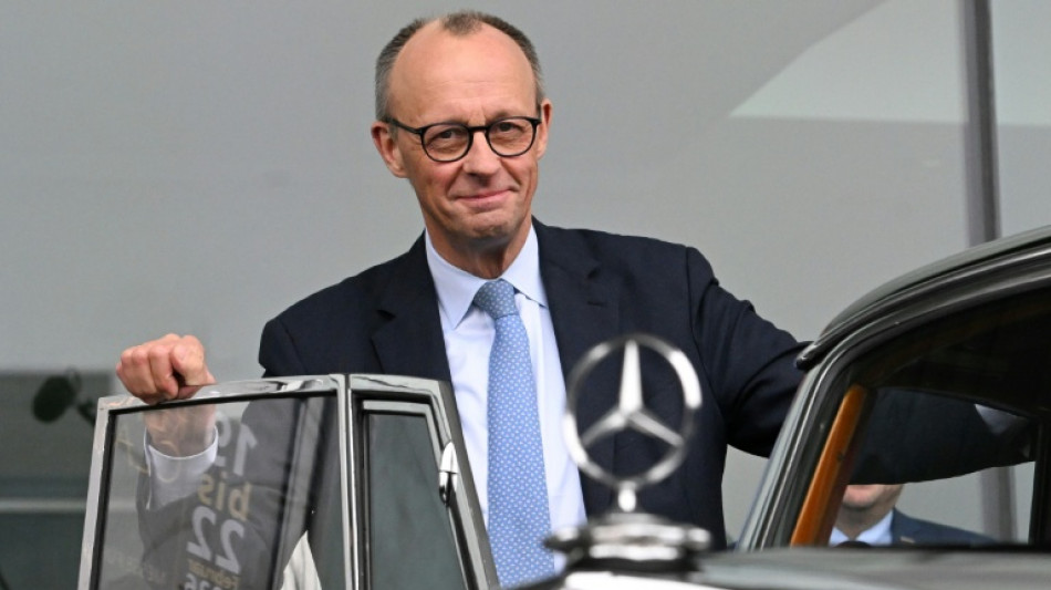 Impopulaire, le chancelier allemand en qu&ecirc;te d'un second souffle au congr&egrave;s de son parti