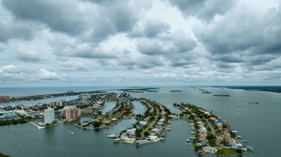 "Ian" auf Weg nach Florida zu Hurrikan der zweith&ouml;chsten Kategorie hochgestuft