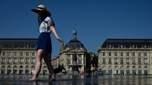La moiti&eacute; sud du pays suffoque sous la canicule