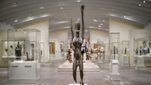 Au Met museum de New York, un nouvel écrin pour des siècles d'art africain