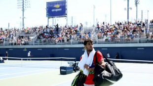 Alcaraz targeting 'unbelievable' Sinner at US Open