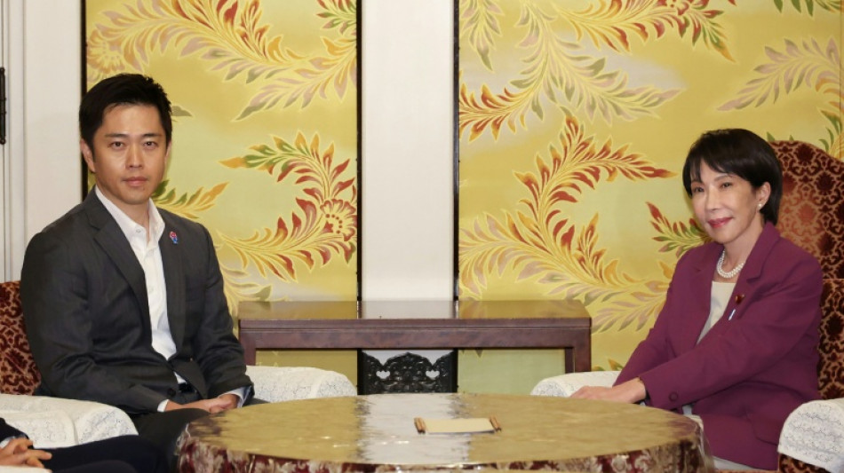 Una coalici&oacute;n japonesa apoyar&aacute; a Takaichi como primera mujer gobernante