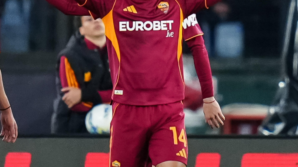 Serie A: Roma-Pisa 3-0