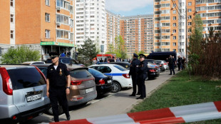 Russian general killed by car bomb near Moscow 