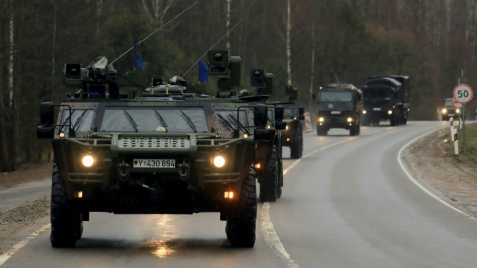 Kabinett billigt Gesetz f&uuml;r besseren Schutz gegen Drohnen an Kasernen und Konvois