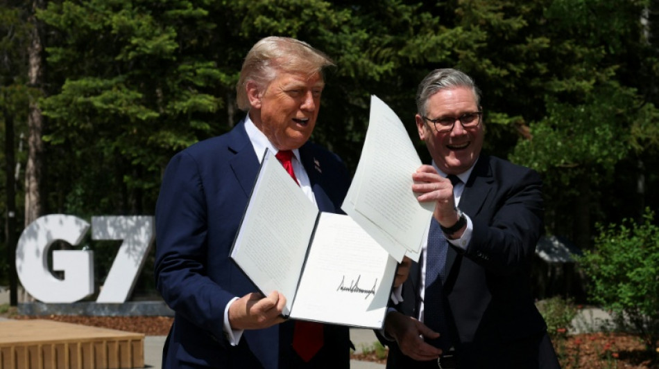 Roter Teppich für Trump: US-Präsident im September auf Staatsbesuch in Großbritannien