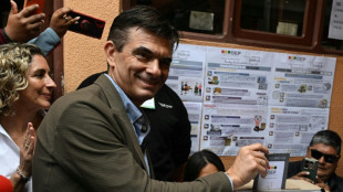 Richtungswechsel in Bolivien: Konservativer Paz gewinnt Pr&auml;sidentschaftswahl