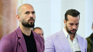 Royaume-Uni: l'influenceur Andrew Tate perd un proc&egrave;s pour fraude fiscale