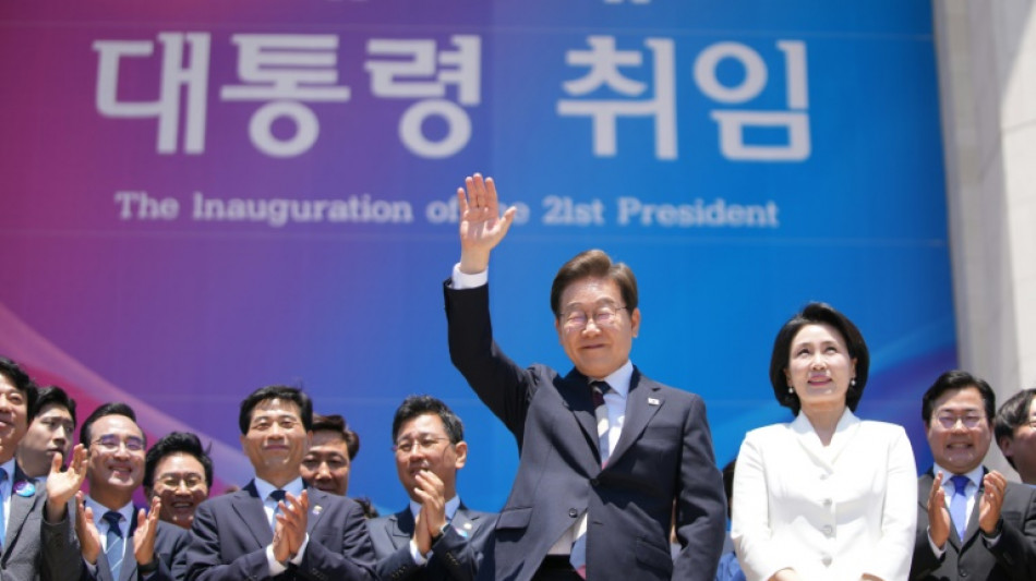 S&uuml;dkorea: Neuer Pr&auml;sident Lee zeigt sich offen f&uuml;r Ann&auml;herung an Nordkorea