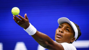 Tennis: Venus Williams a toujours "la flamme" avant de participer &agrave; l'Open d'Australie &agrave; 45 ans