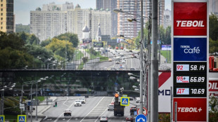 Ukraine's energy strikes hit Russians at the pump