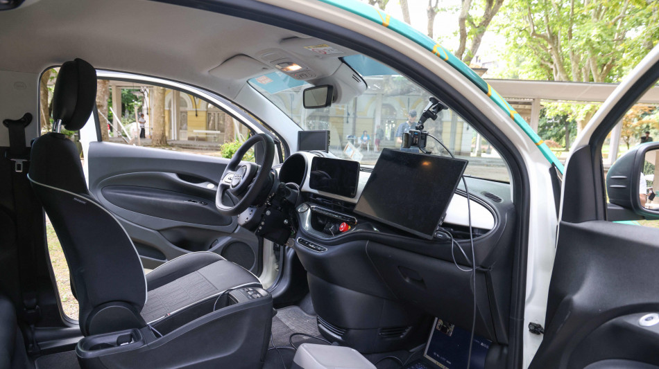 Dall'Italia il software che aiuta le auto autonome a interpretare l'ambiente