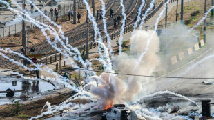 Chile rocked by clashes over fishing quotas