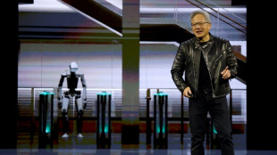 Le PDG de Nvidia &agrave; P&eacute;kin alors que la guerre commerciale menace les ventes