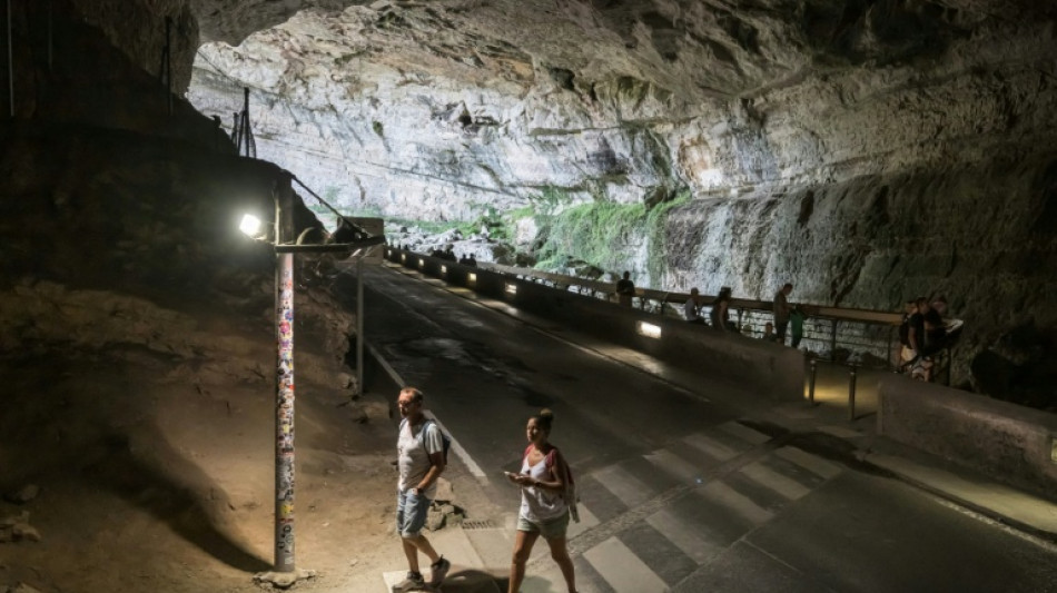 La plus grande r&eacute;serve souterraine de France devrait na&icirc;tre en Ari&egrave;ge en 2027