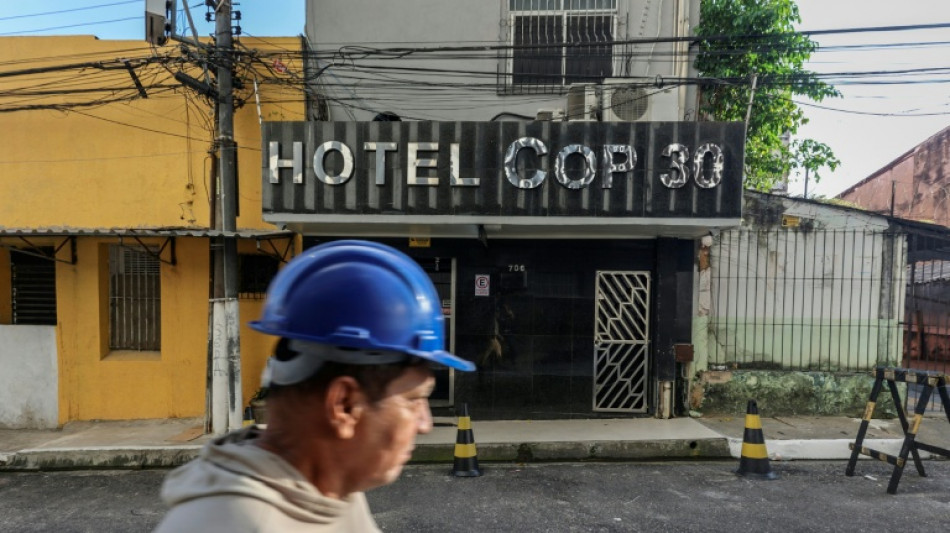 Only 40% of countries have booked lodging for Amazon climate meet