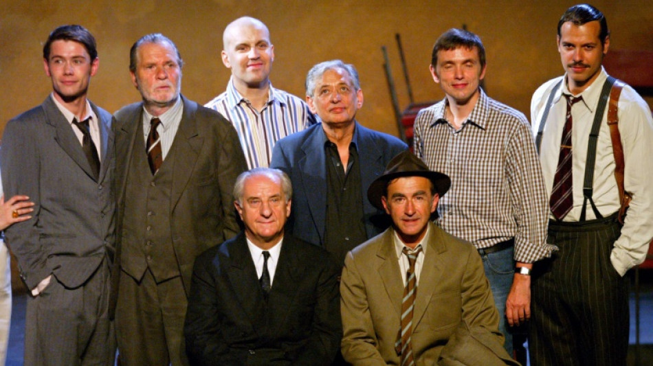 Muri&oacute; el escritor franco-espa&ntilde;ol Michel del Castillo a los 91 a&ntilde;os