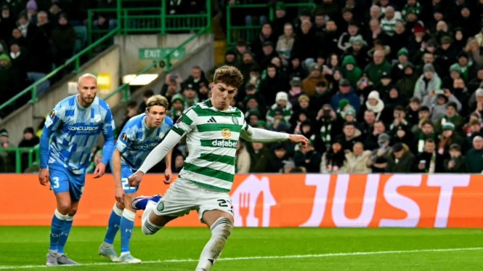 Forest, Celtic into Europa League play-offs as Villa fight back