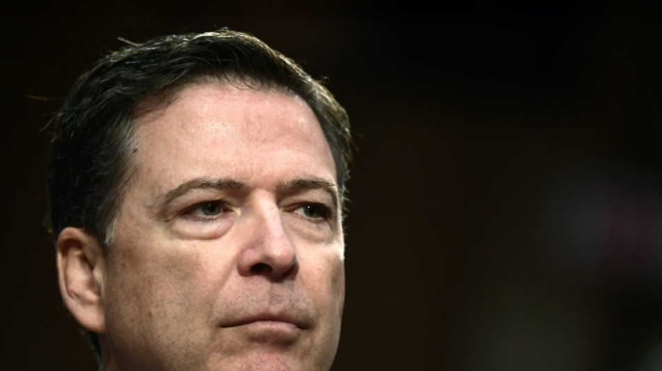 Former FBI chief James Comey pleads not guilty in case pushed by Trump