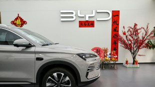 A&ccedil;&otilde;es do grupo chin&ecirc;s BYD disparam ap&oacute;s an&uacute;ncio de sistema de recarga ultrarr&aacute;pida
