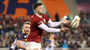 Lions make two changes for final Wallabies Test