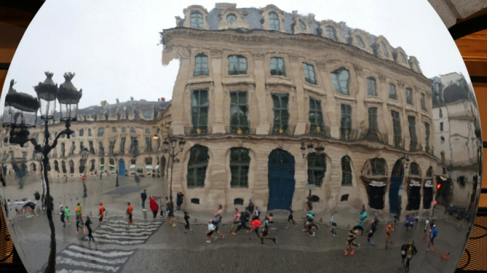 El marat&oacute;n de Par&iacute;s, un estimulante aperitivo a cuatro meses de los Juegos