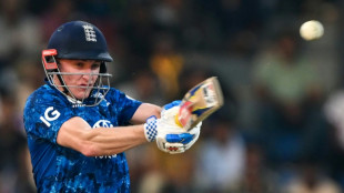 Brook blitz ends Sri Lanka's unbeaten home run, England clinch series