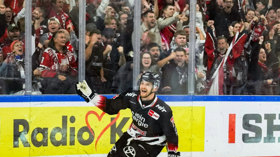 Elf Tore in K&ouml;ln: Haie ringen Tigers nieder