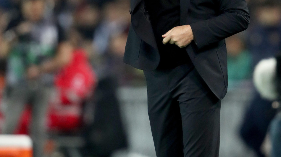 Calcio: Runjaic, abbiamo mostrato tutti i nostri limiti