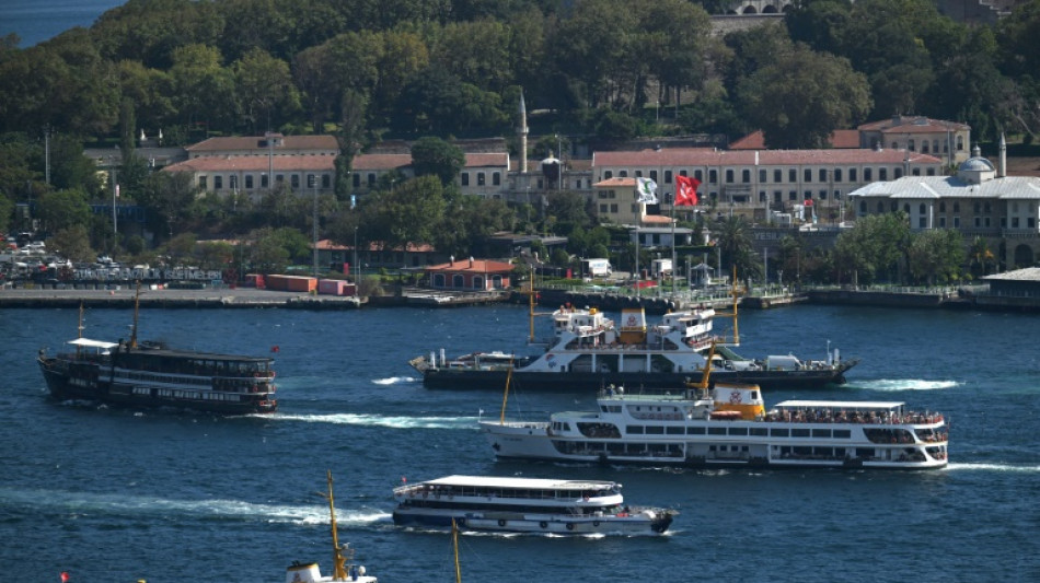 Le ferry d'Istanbul, transport amoureux entre deux continents