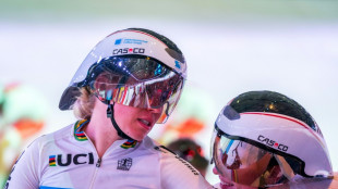 Bahnrad: Hinze rast zu Zeitfahr-Gold - Grabosch F&uuml;nfte