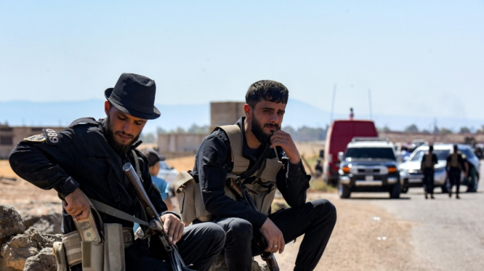 Almost 100 killed as Syria sectarian clashes rage