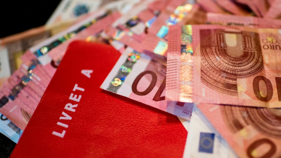 Les Fran&ccedil;ais ont continu&eacute; de vider leur Livret A en f&eacute;vrier