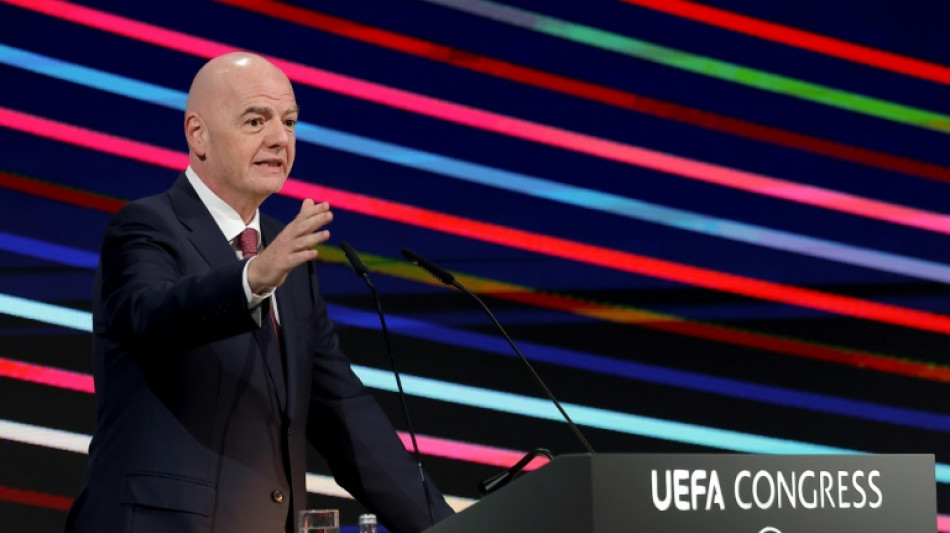 USA sole bidder for 2031 Women's World Cup, UK set to host in 2035 - Infantino