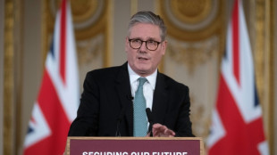 R&eacute;union virtuelle &agrave; Londres de dirigeants pr&ecirc;ts &agrave; aider l'Ukraine en cas de tr&ecirc;ve