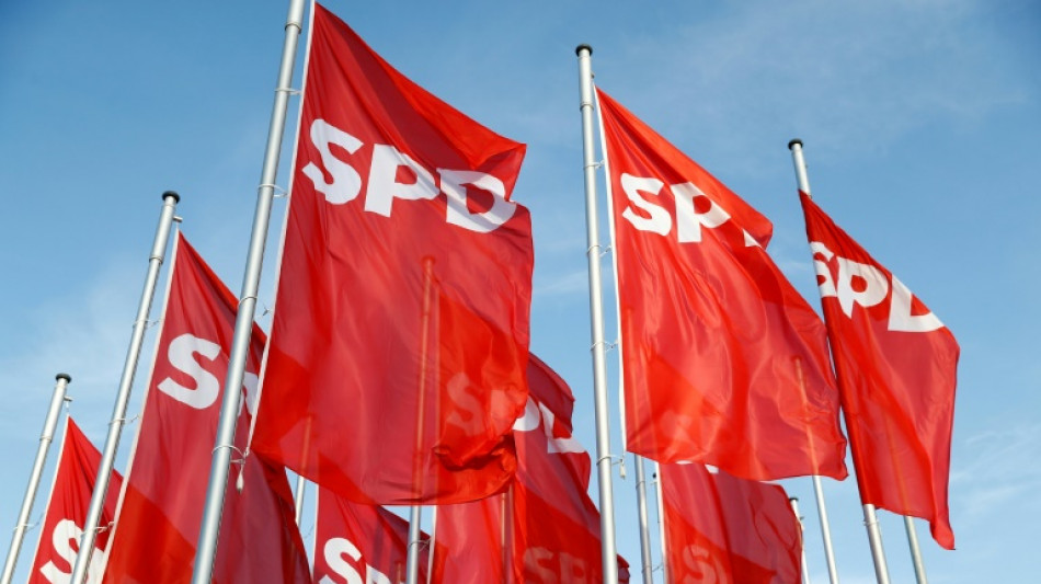SPD will Ministerriege für künftige Bundesregierung ab Mittwoch zusammenstellen 