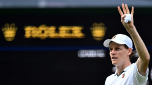 Sinner avan&ccedil;a &agrave; 3&ordf; rodada de Wimbledon duelo disputado contra portugu&ecirc;s Nuno Borges