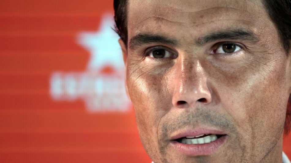 Nadal diz que s&oacute; jogar&aacute; em Roland Garros se estiver em condi&ccedil;&otilde;es de 'competir bem'