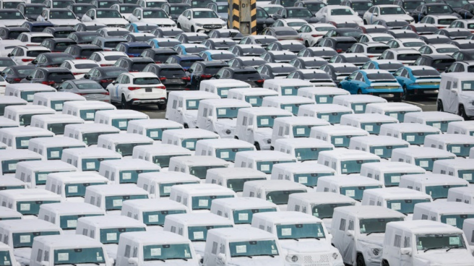 Nach Stahl nun auch Autos: Trump verh&auml;ngt Z&ouml;lle auf Autoimporte