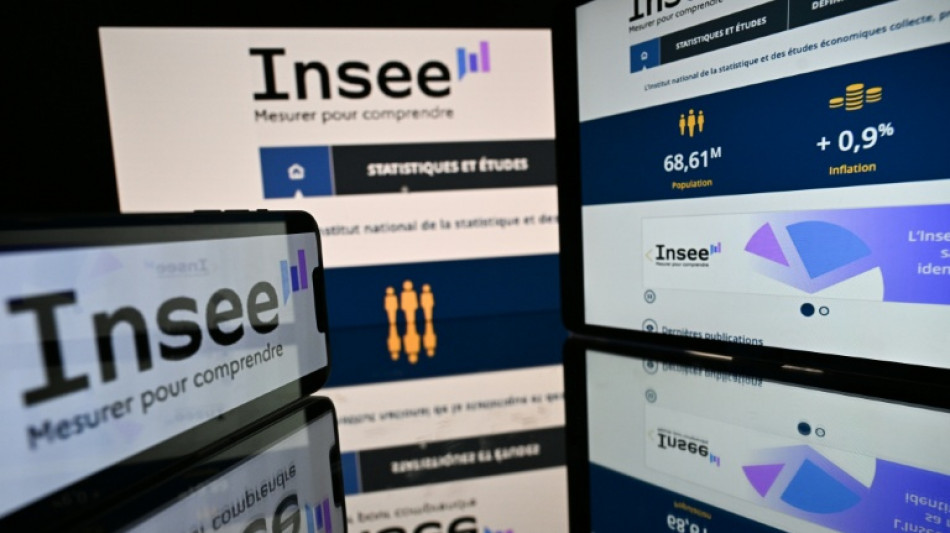 Apr&egrave;s une croissance fran&ccedil;aise 2025 finalement &agrave; 0,9%, Paris optimiste pour 2026
