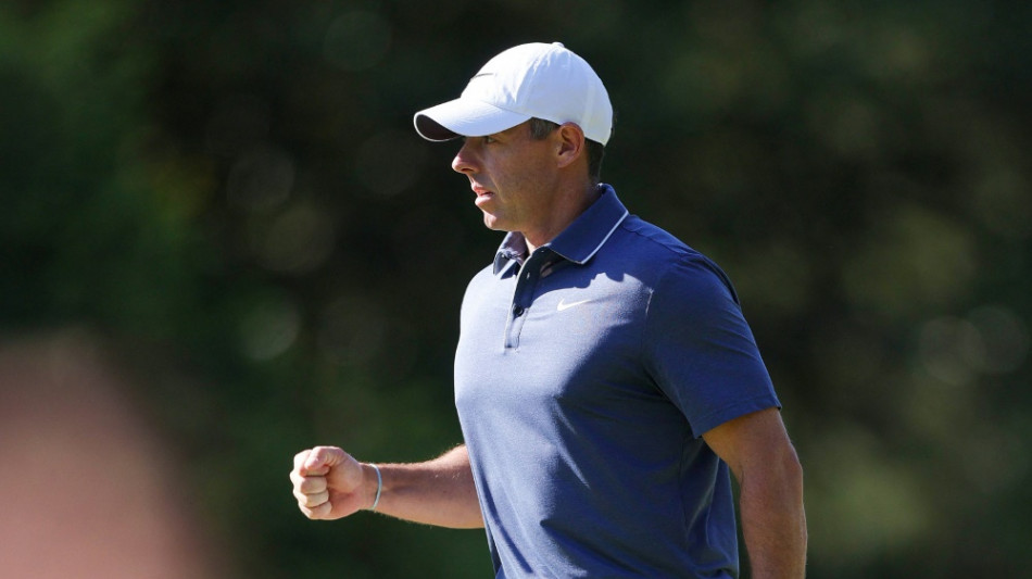 Entscheidung im Stechen: McIlroy erstmals Master-Champion