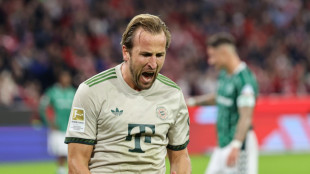 Kane historisch: Bayern feiert Wiesn-Heimsieg