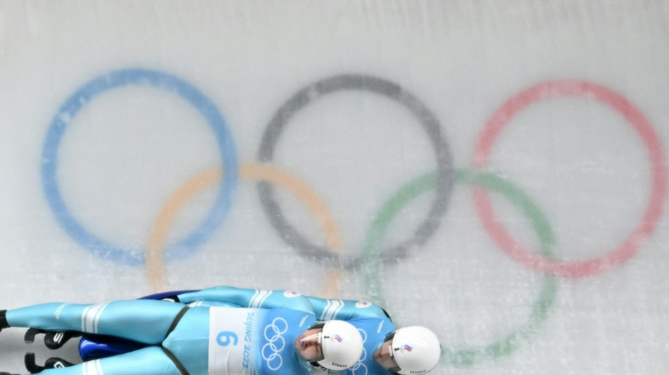 Olympische Rodel-Wettbewerbe ohne Russen